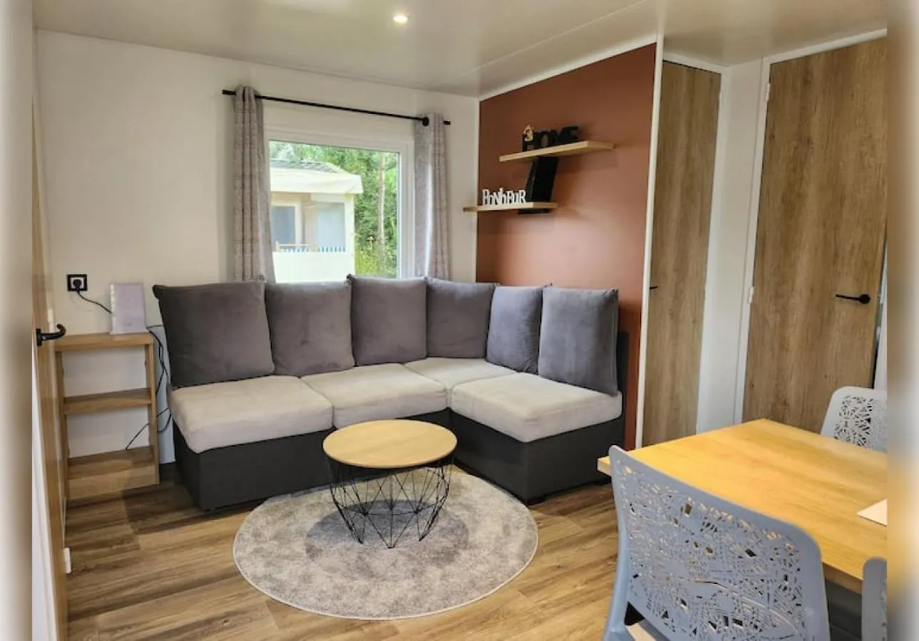 Mh 6 Pers Cosy Lits Faits De 36M2 Hotel Pont-Aven